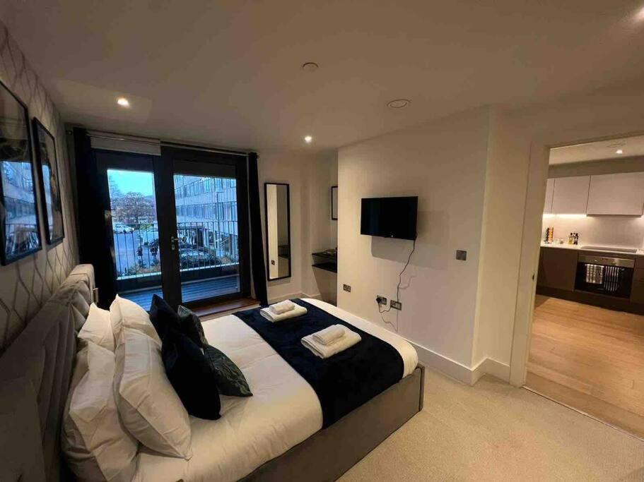 Beautiful Stay In Central Wembley Londyn Zewnętrze zdjęcie