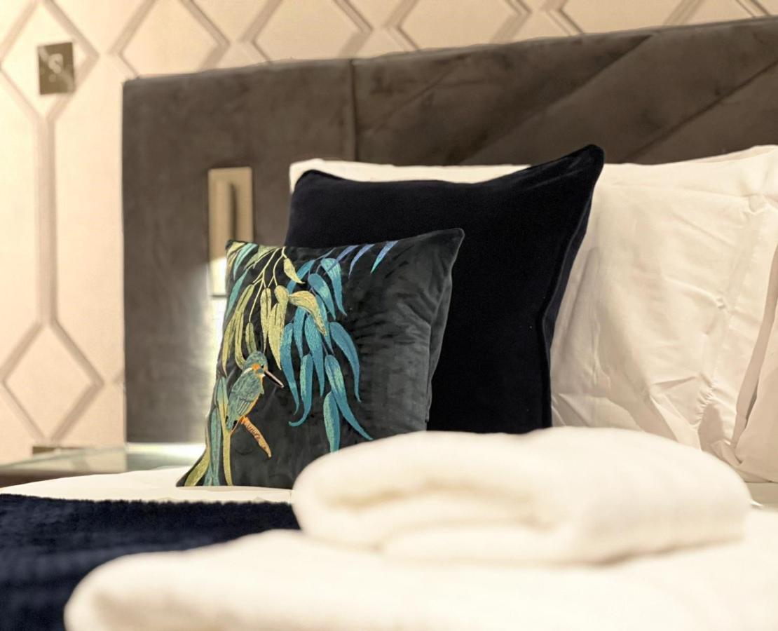 Beautiful Stay In Central Wembley Londyn Zewnętrze zdjęcie