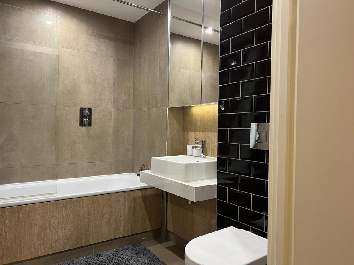 Beautiful Stay In Central Wembley Londyn Zewnętrze zdjęcie