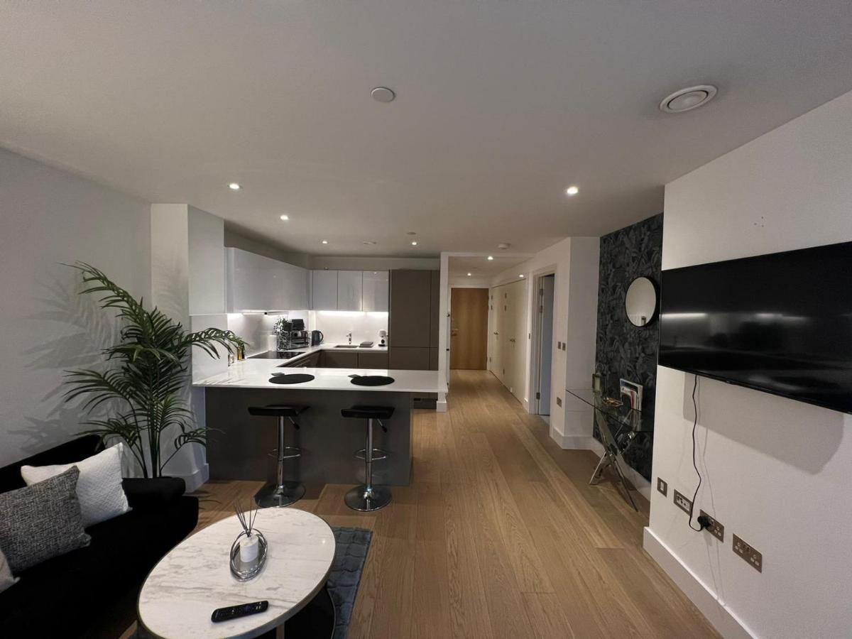 Beautiful Stay In Central Wembley Londyn Zewnętrze zdjęcie